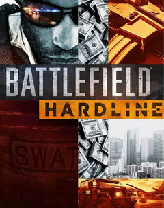 Обложка Battlefield Hardline