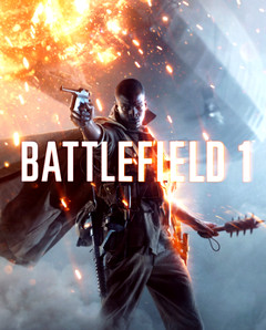 Обложка Battlefield 1