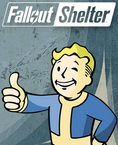 Обложка Fallout Shelter