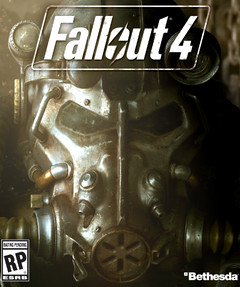 Обложка Fallout 4