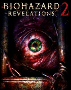 Обложка Resident Evil: Revelations 2