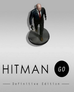 Обложка Hitman Go