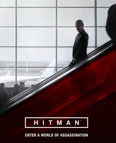 Обложка Hitman (2016)