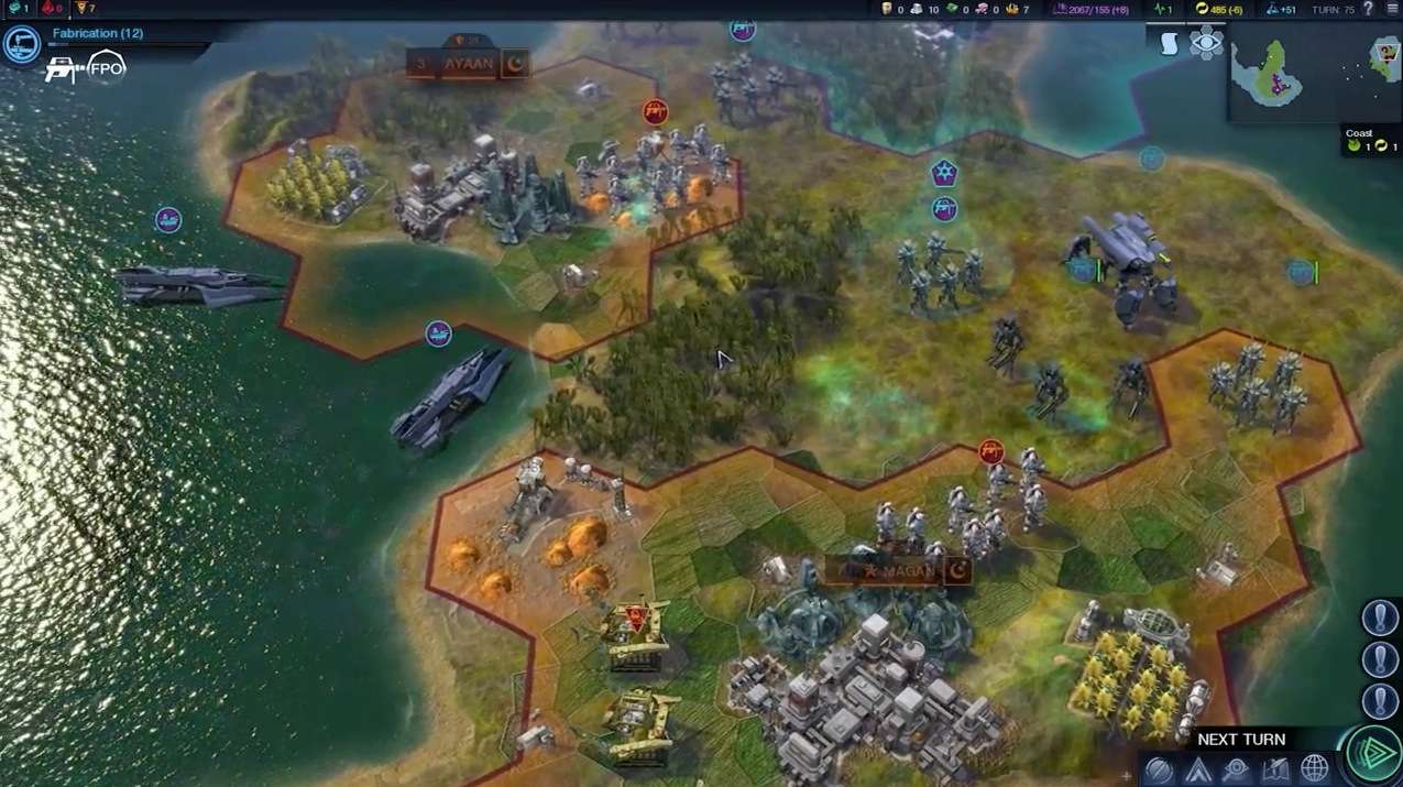 sid meiers civilization beyond earth and rising tide addon
