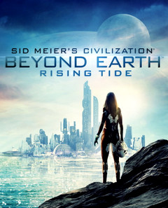Обложка Sid Meier's Civilization: Beyond Earth - Rising Tide
