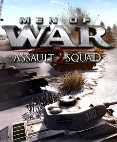Обложка Men of War: Assault Squad 2
