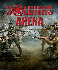 Обложка Soldiers: Arena