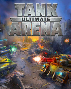Обложка Ultimate Tank Arena