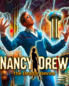 Нэнси Дрю: Смертельное устройство
