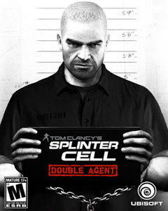 Обложка Tom Clancy's Splinter Cell: Double Agent