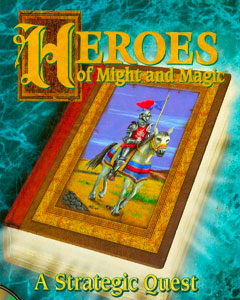 Обложка Герои Меча и Магии 1