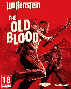 Обложка Wolfenstein: The Old Blood