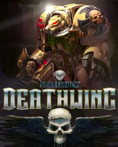 Обложка Space Hulk: Deathwing
