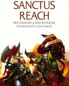 Обложка Warhammer 40,000: Sanctus Reach