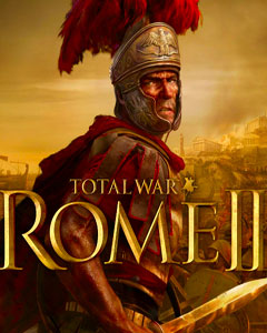Обложка Total War: Rome 2