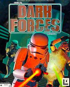 Обложка Star Wars: Dark Forces