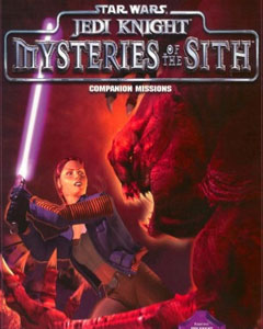 Обложка Star Wars: Jedi Knight - Mysteries of the Sith