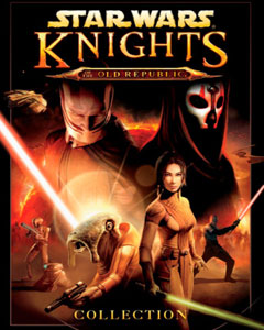 Обложка Star Wars: Knights of the Old Republic