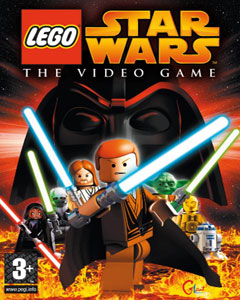 Обложка LEGO Star Wars: The Video Game
