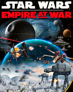 Обложка Star Wars: Empire at War