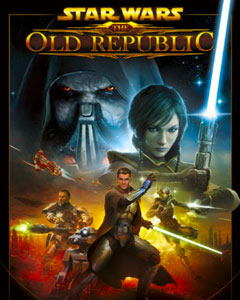 Обложка Star Wars: The Old Republic
