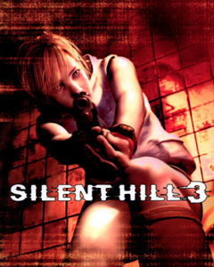 Обложка Silent Hill 3