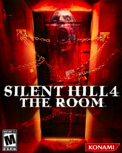 Обложка Silent Hill 4: The Room