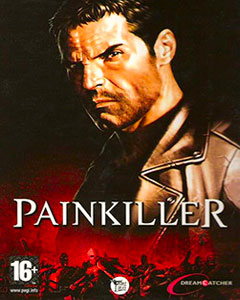 Обложка Painkiller 1: Крещенный кровью