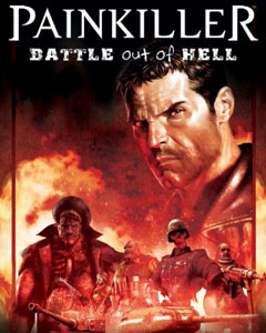Обложка Painkiller: Battle Out Of Hell