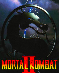 Обложка Mortal Kombat 2