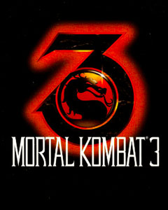 Обложка Mortal Kombat 3