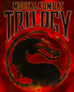 Обложка Mortal Kombat Trilogy