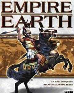 Обложка Empire Earth 1