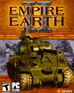 Обложка Empire Earth 2