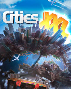 Обложка Cities XXL
