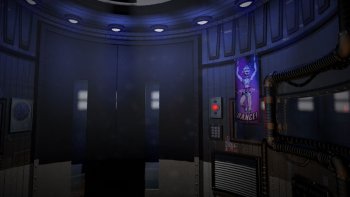 Five Nights at Freddy’s: Sister Location