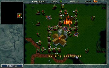 Warcraft 1: Orcs and Humans