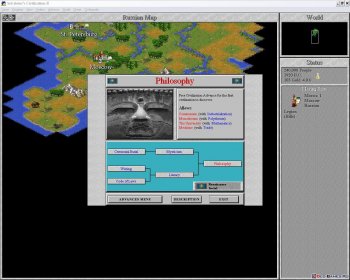 Sid Meier's Civilization 1