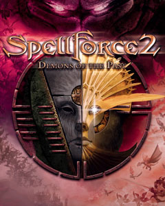 Обложка SpellForce 2: Demons of the Past