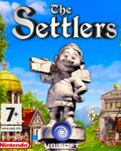 Обложка Settlers 1