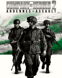 company of heroes 2 vs ardennes assault