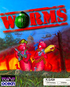 Обложка Worms 1