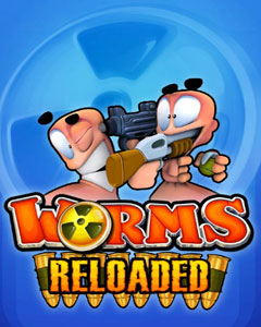 Обложка Worms: Reloaded