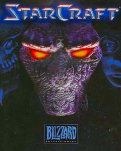 Обложка StarCraft 1