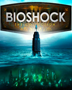 Обложка BioShock: The Collection