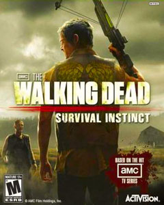 Обложка Walking Dead: Survival Instinct