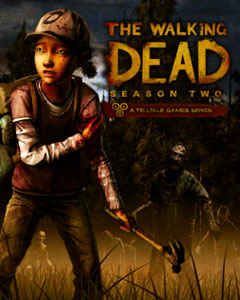 Обложка Walking Dead: Season 2