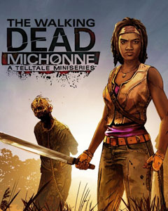 Обложка Walking Dead: Michonne