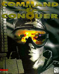 Обложка Command & Conquer 1
