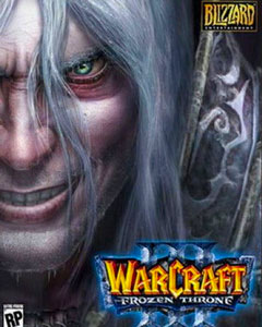 Обложка Warcraft 3: The Frozen Throne